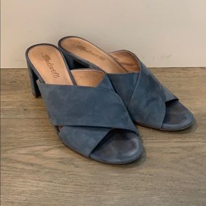 Madewell Greer Mules